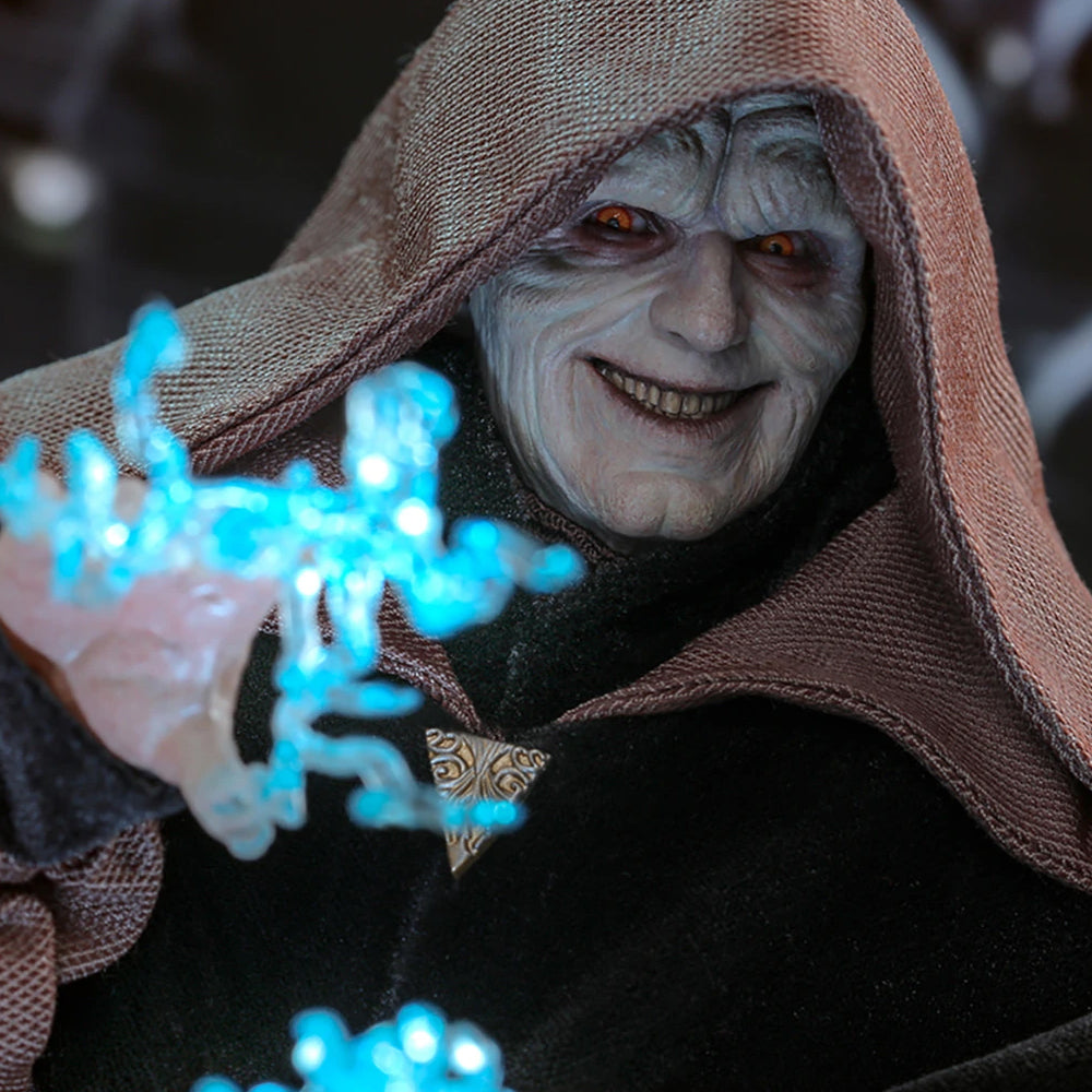 Hot Toys - Darth Sidious™