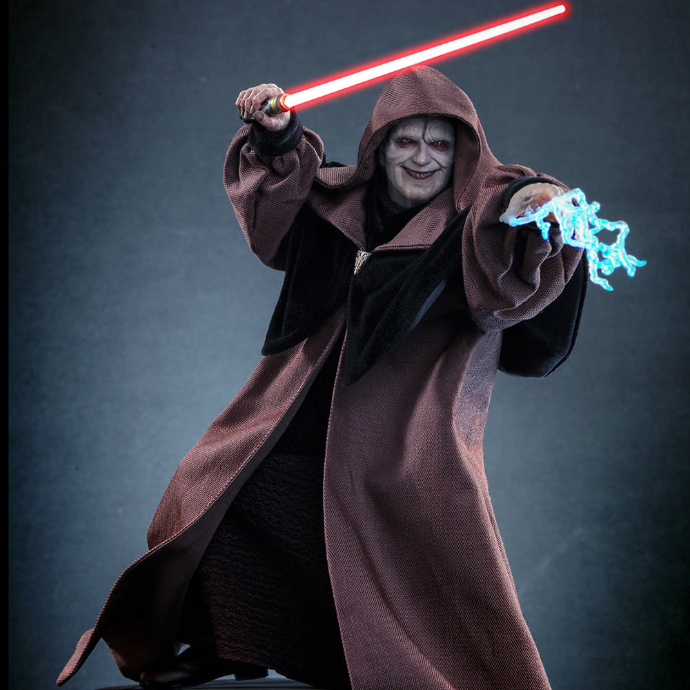 Hot Toys - Darth Sidious™