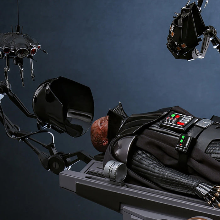 Hot Toys | Darth Vader™ (Deluxe Version) | PREVENTA