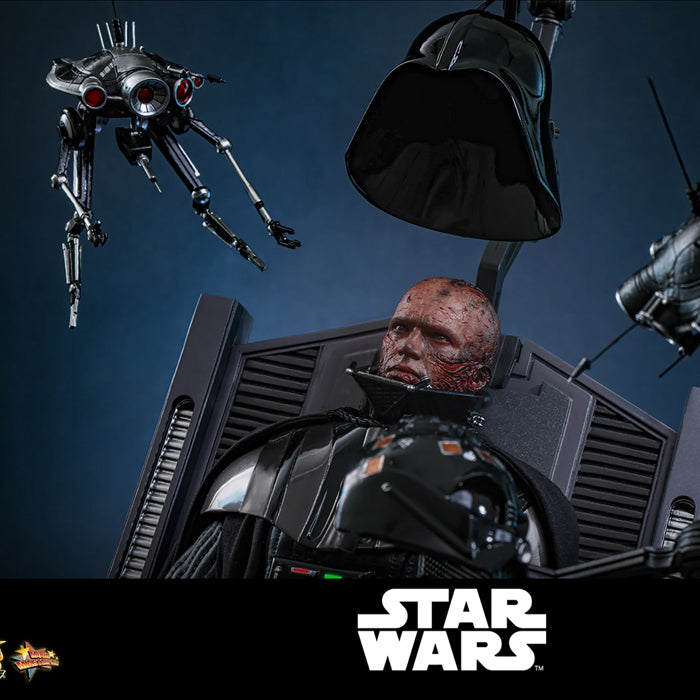 Hot Toys | Darth Vader™ (Deluxe Version) | PREVENTA