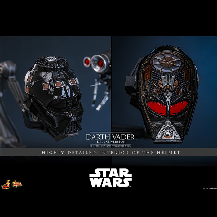 Hot Toys | Darth Vader™ (Deluxe Version) | PREVENTA