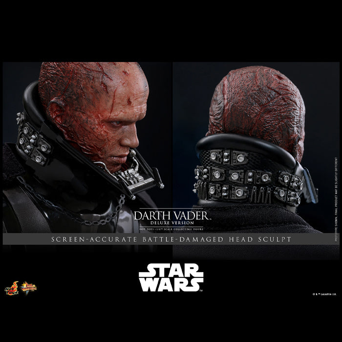 Hot Toys | Darth Vader™ (Deluxe Version) | PREVENTA