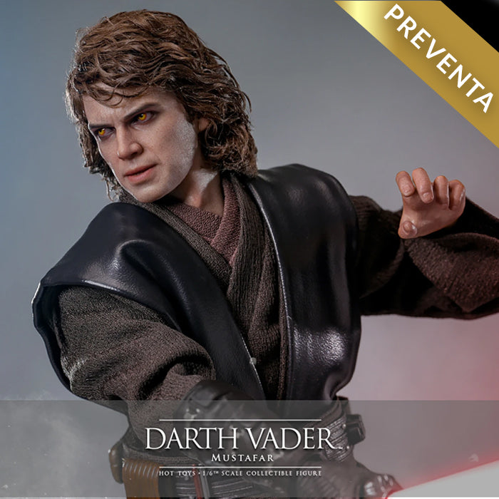Hot Toys | Darth Vader Mustafar (PREVENTA)