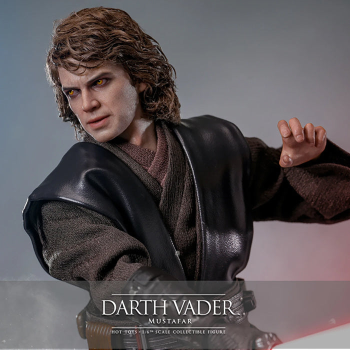 Hot Toys | Darth Vader Mustafar (PREVENTA)