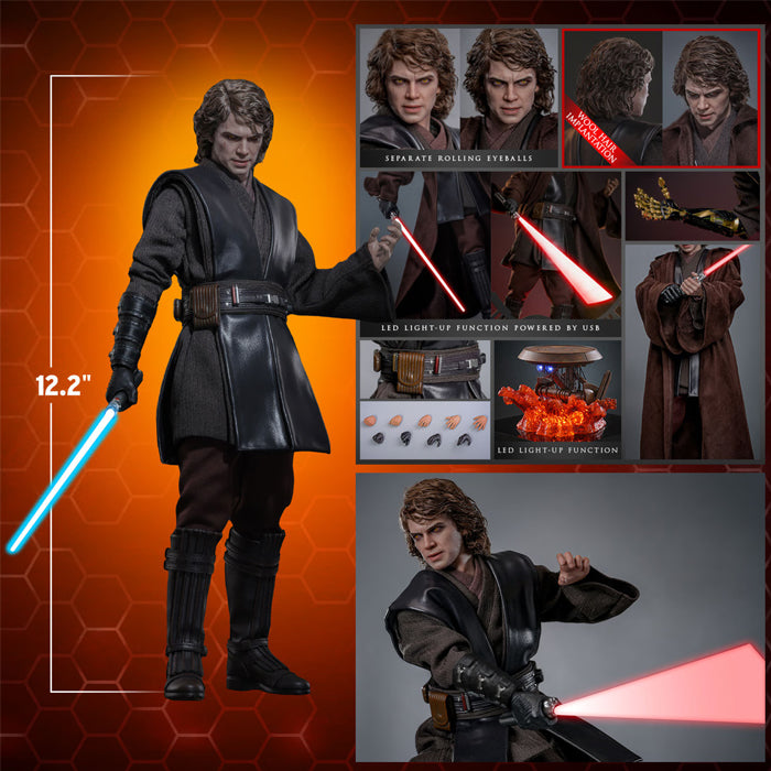 Hot Toys | Darth Vader Mustafar (PREVENTA)
