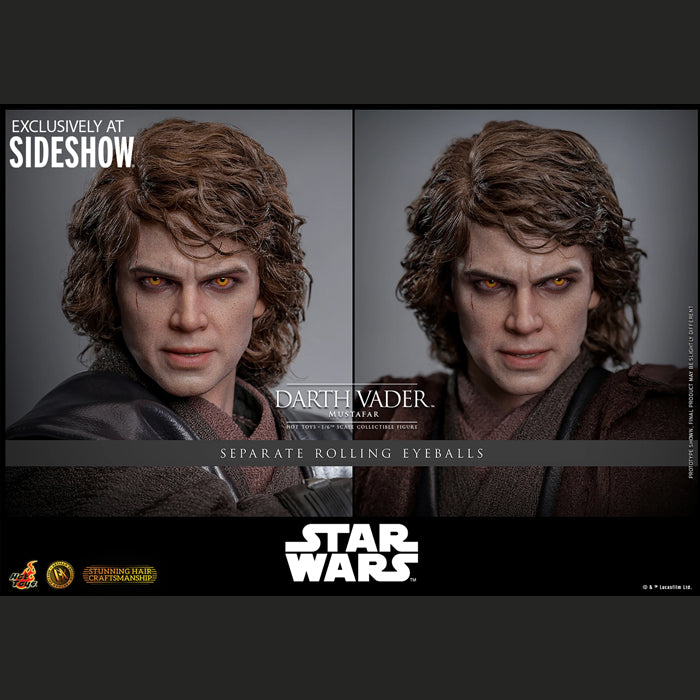 Hot Toys | Darth Vader Mustafar (PREVENTA)
