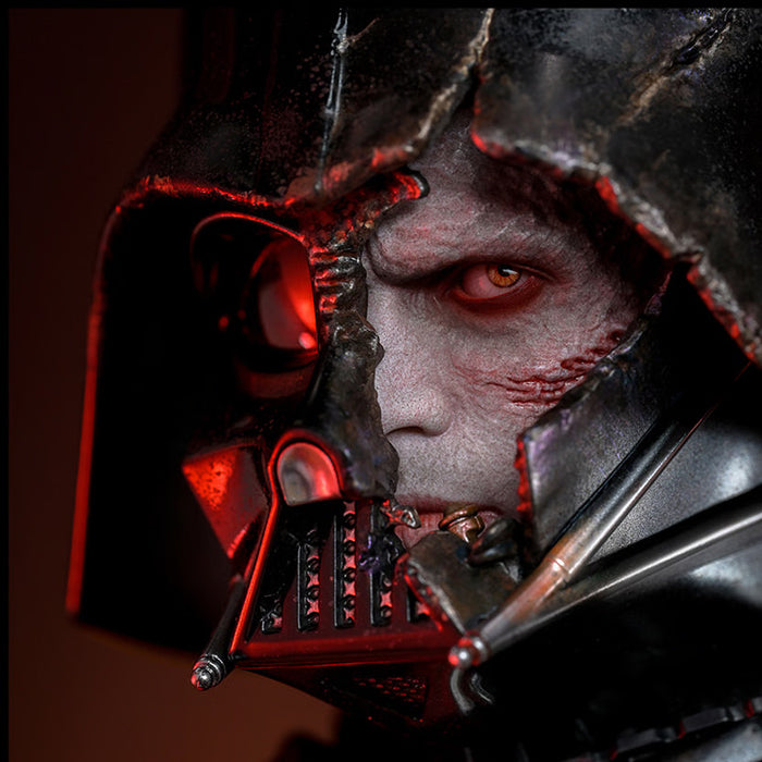 Hot Toys | Darth Vader™ (Battle Damaged) (Deluxe Version)