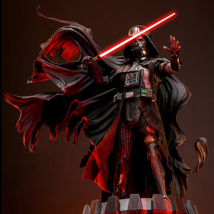 Hot Toys | Darth Vader™ (Battle Damaged) (Deluxe Version)