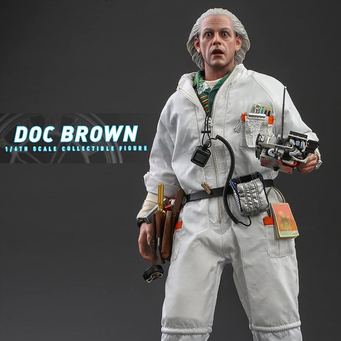 Hot Toys | Doc Brown