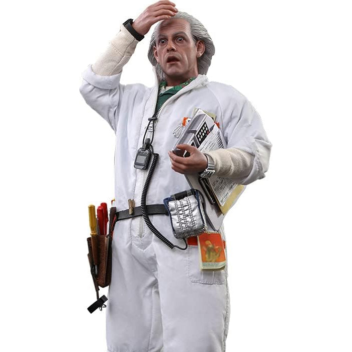 Hot Toys | Doc Brown