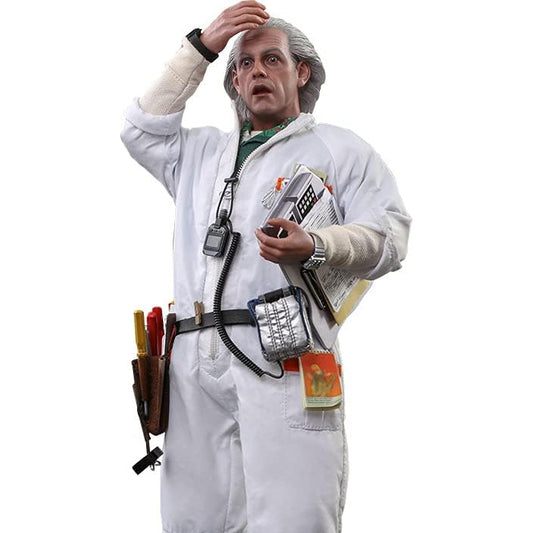 Hot Toys | Doc Brown