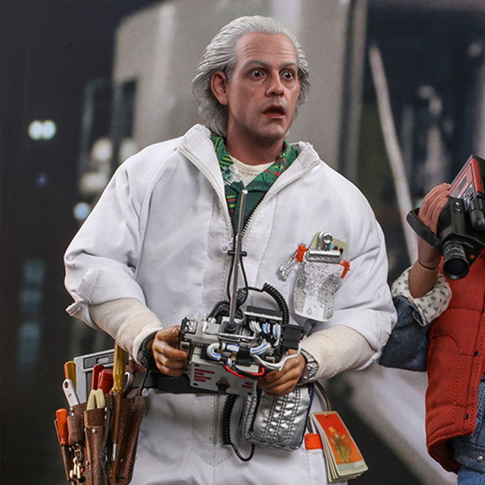 Hot Toys | Doc Brown