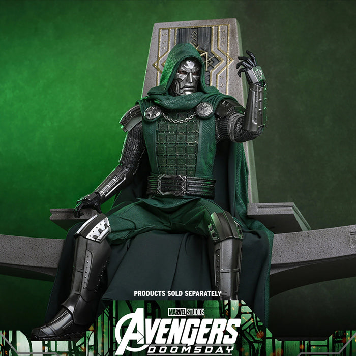 Hot Toys | Doom’s Throne (PREVENTA)