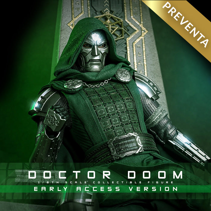 Hot Toys | Doctor Doom (PREVENTA)