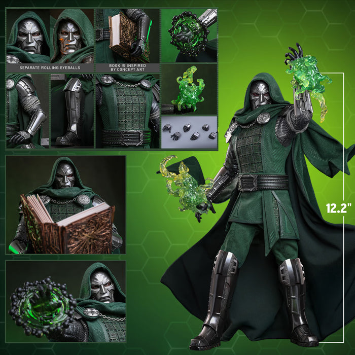 Hot Toys | Doctor Doom (PREVENTA)