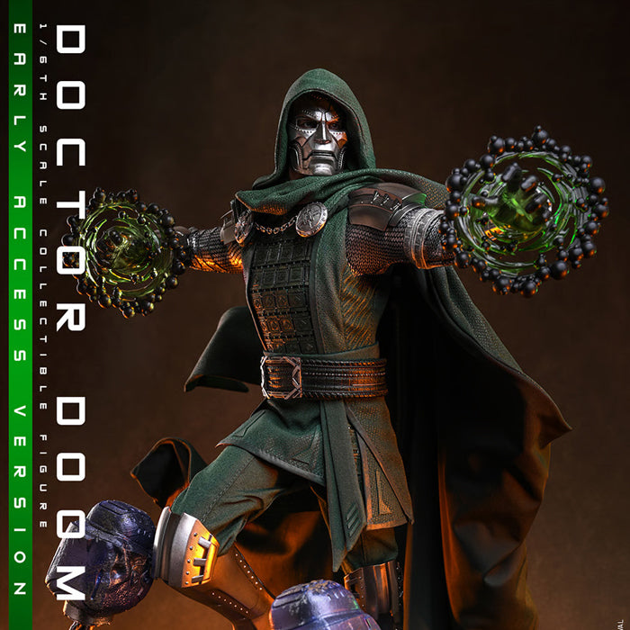 Hot Toys | Doctor Doom (PREVENTA)