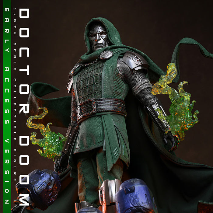 Hot Toys | Doctor Doom (PREVENTA)