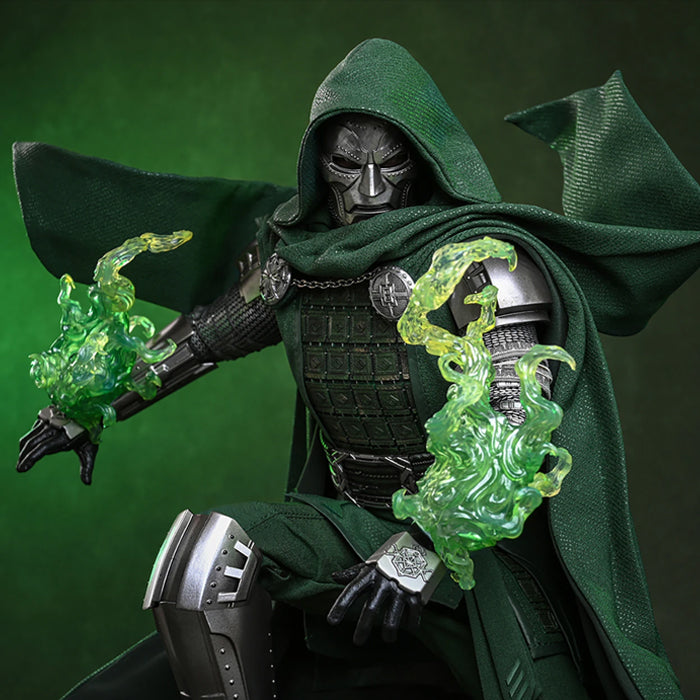 Hot Toys | Doctor Doom (PREVENTA)