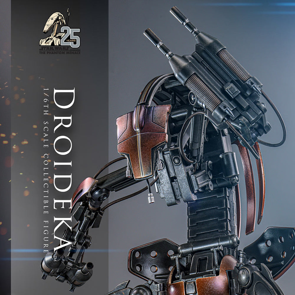 Hot Toys - Droideka