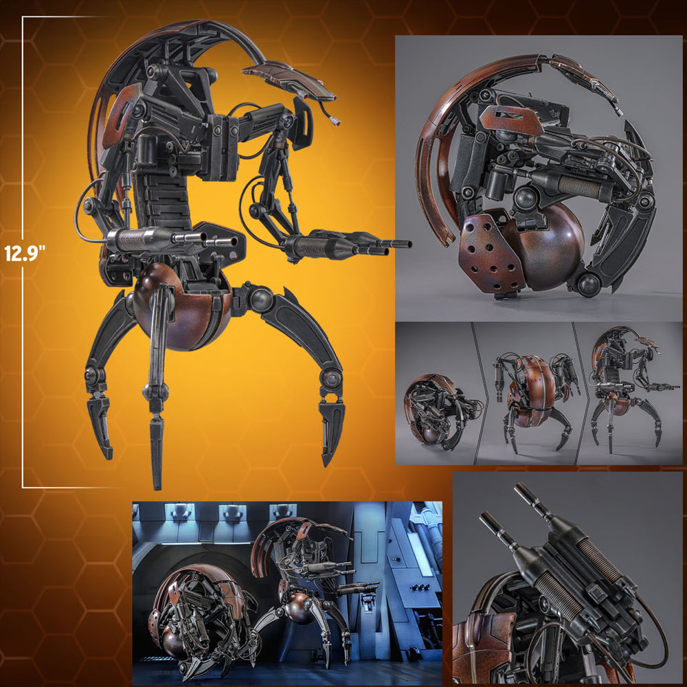 Hot Toys - Droideka