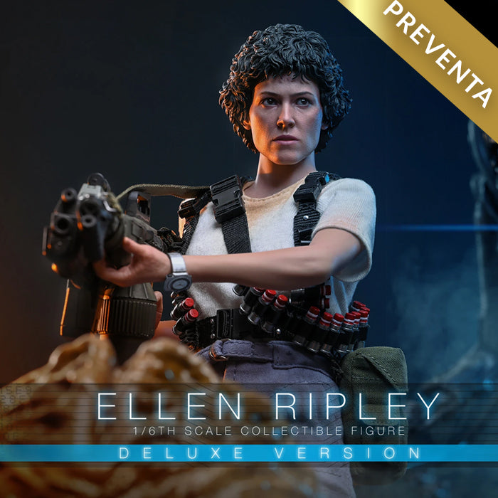 Hot Toys | Ellen Ripley - Deluxe (PREVENTA)