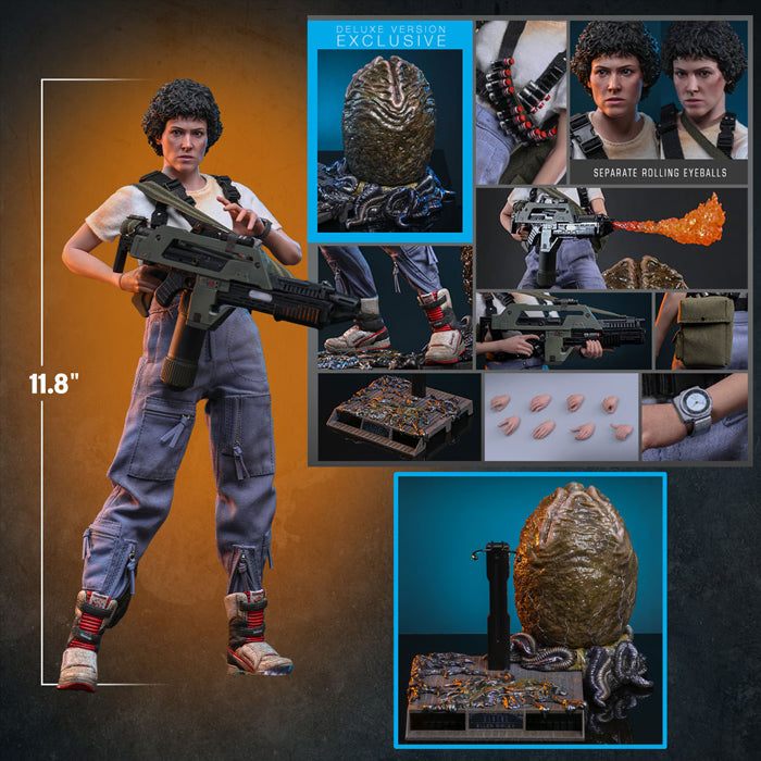 Hot Toys | Ellen Ripley - Deluxe (PREVENTA)