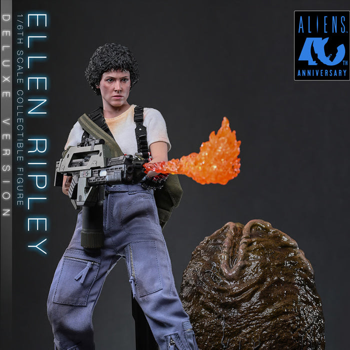 Hot Toys | Ellen Ripley - Deluxe (PREVENTA)