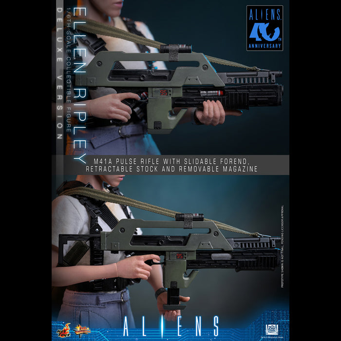 Hot Toys | Ellen Ripley - Deluxe (PREVENTA)