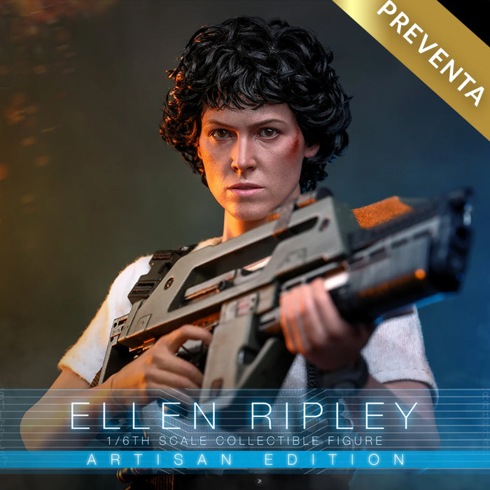 Hot Toys | Ellen Ripley - Deluxe (PREVENTA)