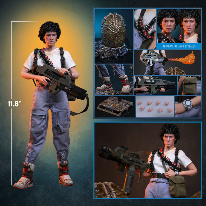 Hot Toys | Ellen Ripley - Deluxe (PREVENTA)