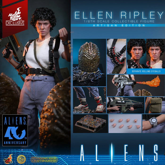Hot Toys | Ellen Ripley - Deluxe (PREVENTA)