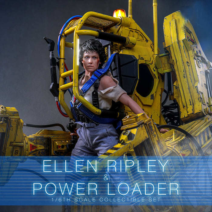 Hot Toys | Ellen Ripley & Power Loader (PREVENTA)
