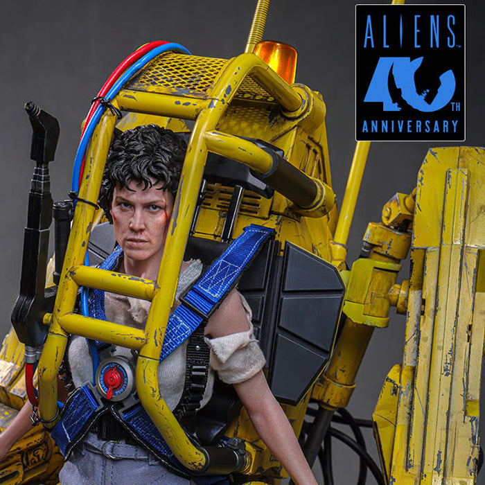 Hot Toys | Ellen Ripley & Power Loader (PREVENTA)