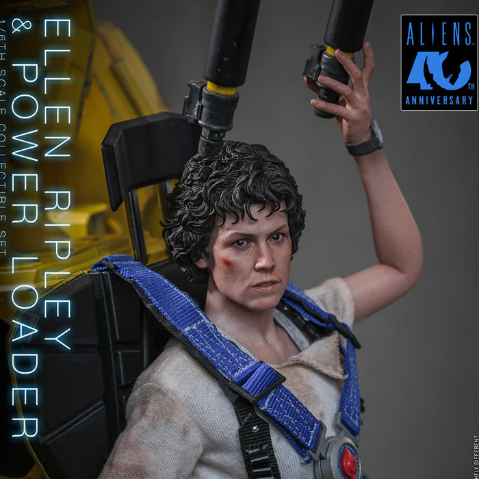 Hot Toys | Ellen Ripley & Power Loader (PREVENTA)