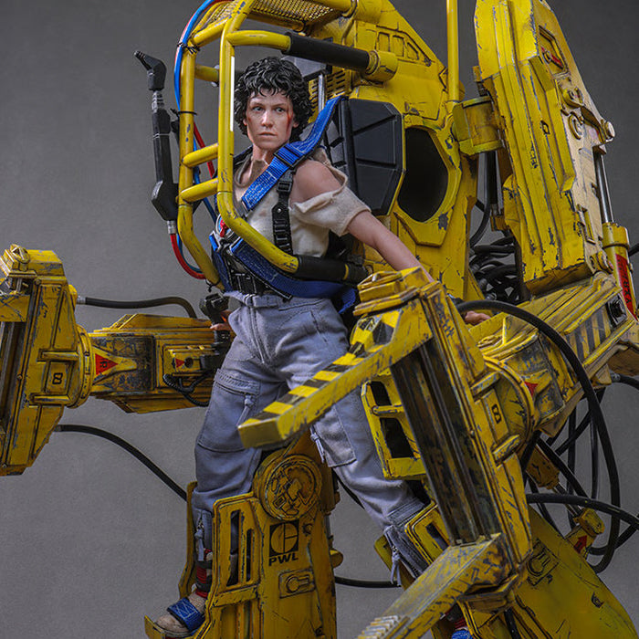 Hot Toys | Ellen Ripley & Power Loader (PREVENTA)