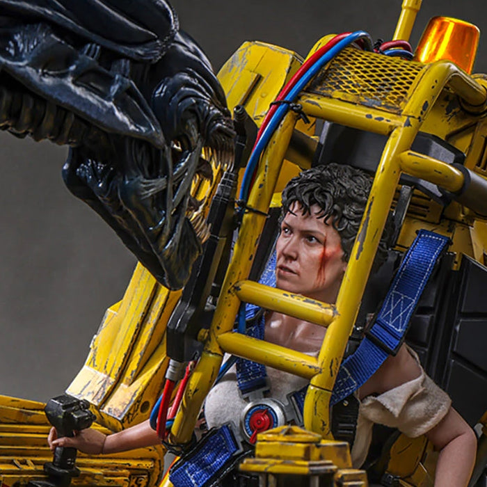 Hot Toys | Ellen Ripley & Power Loader (PREVENTA)