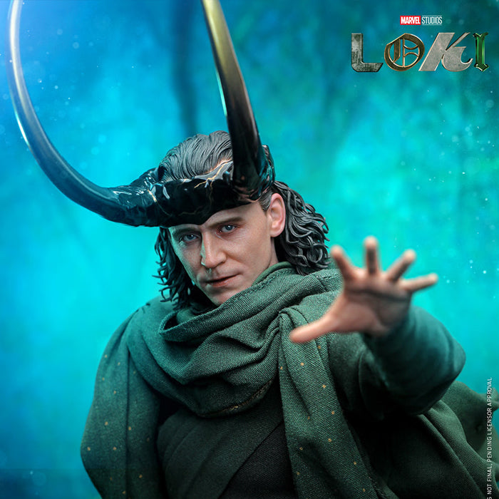 Hot Toys | God Loki