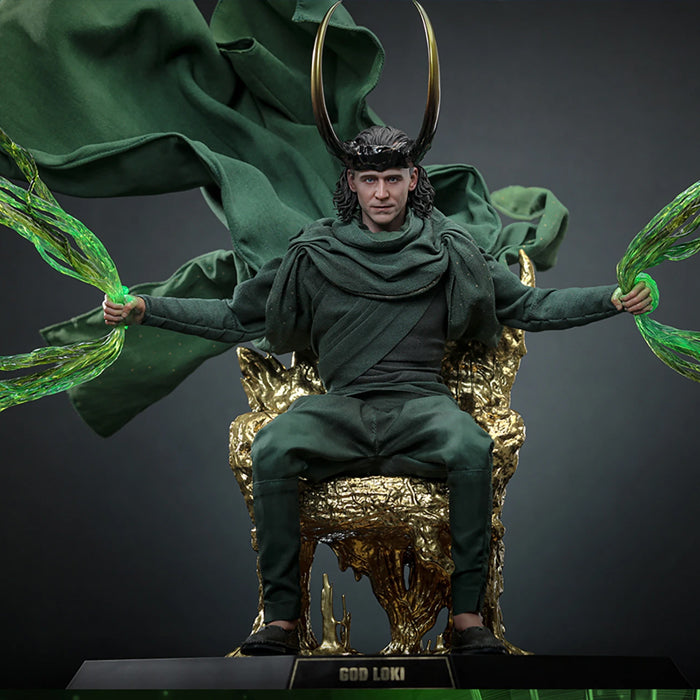Hot Toys | God Loki