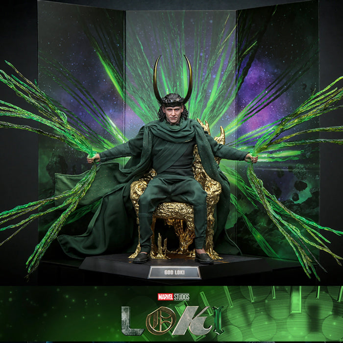 Hot Toys | God Loki