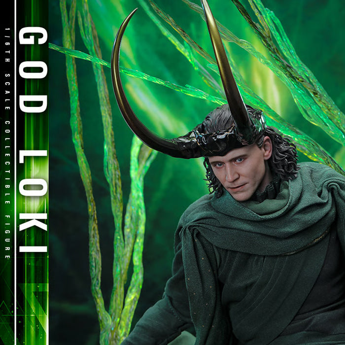 Hot Toys | God Loki