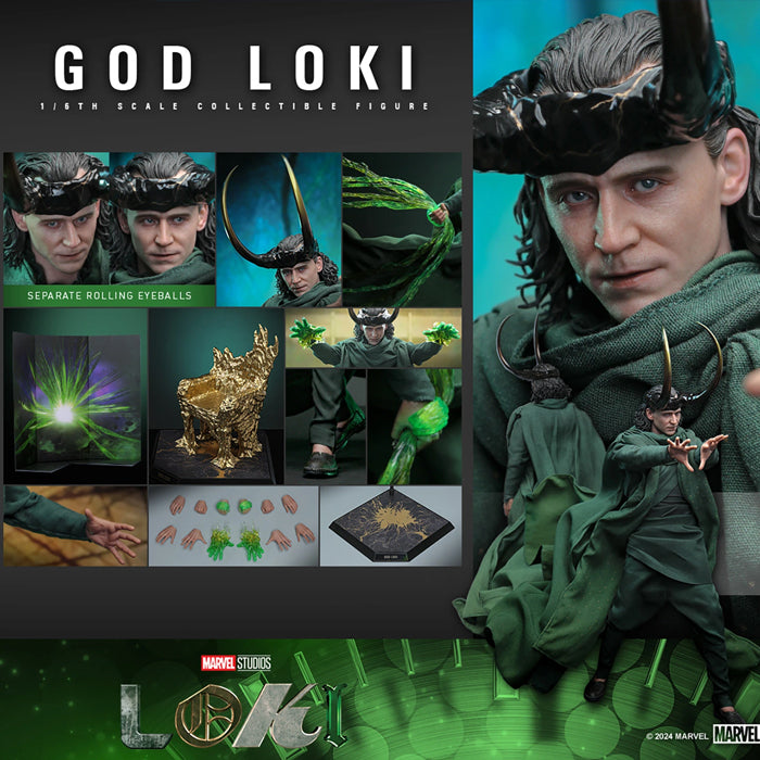 Hot Toys | God Loki