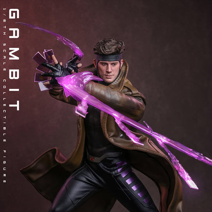Hot Toys | Gambit (PREVENTA)