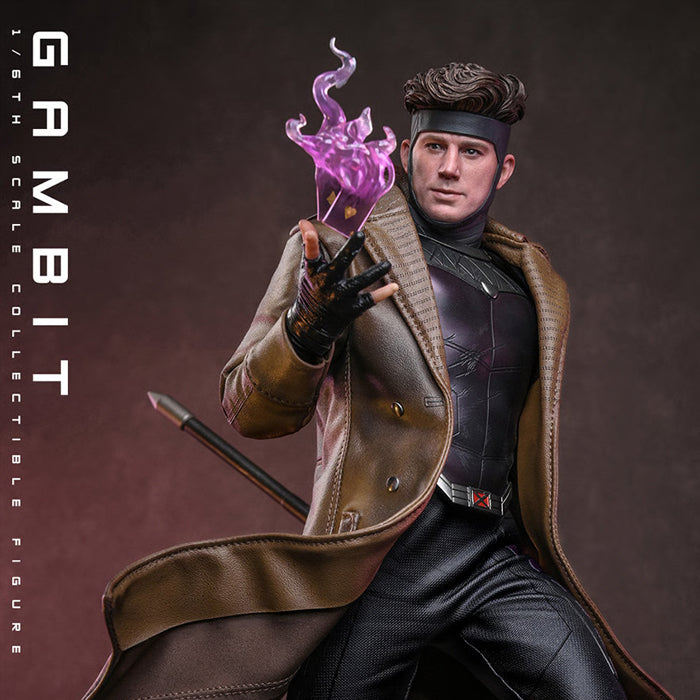 Hot Toys | Gambit (PREVENTA)