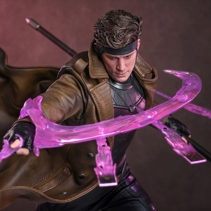 Hot Toys | Gambit (PREVENTA)