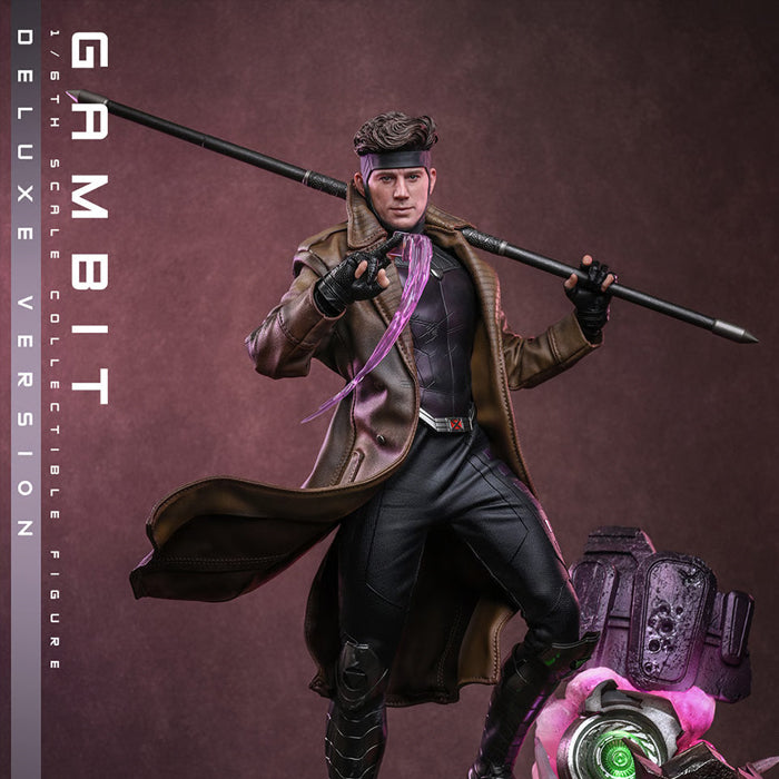 Hot Toys | Gambit Deluxe Version (PREVENTA)