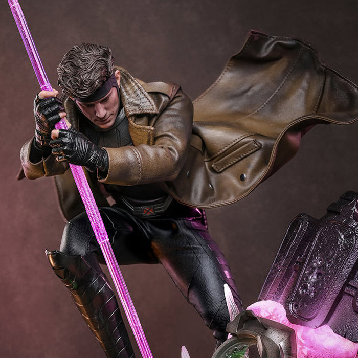 Hot Toys | Gambit Deluxe Version (PREVENTA)