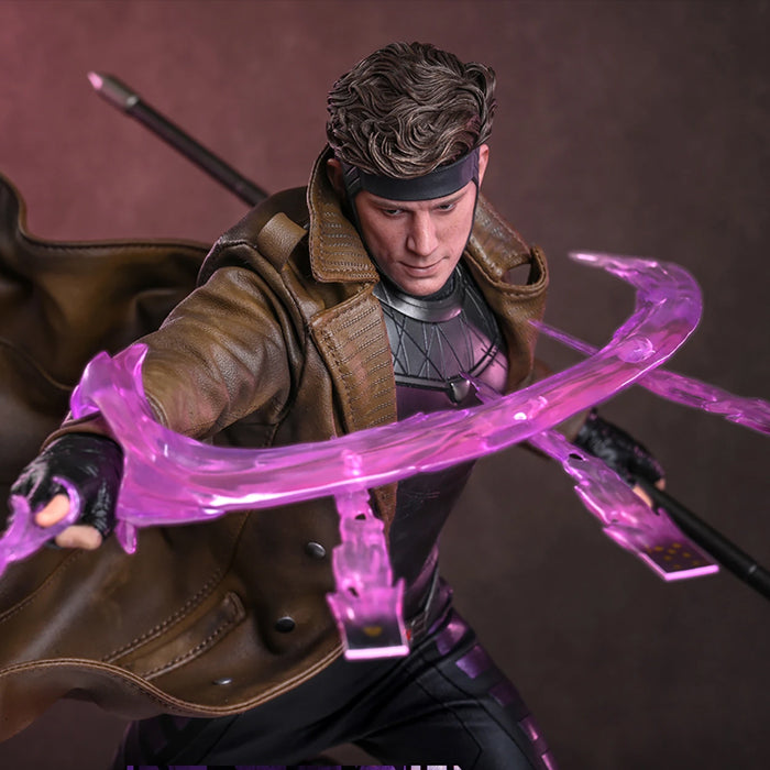Hot Toys | Gambit Deluxe Version (PREVENTA)