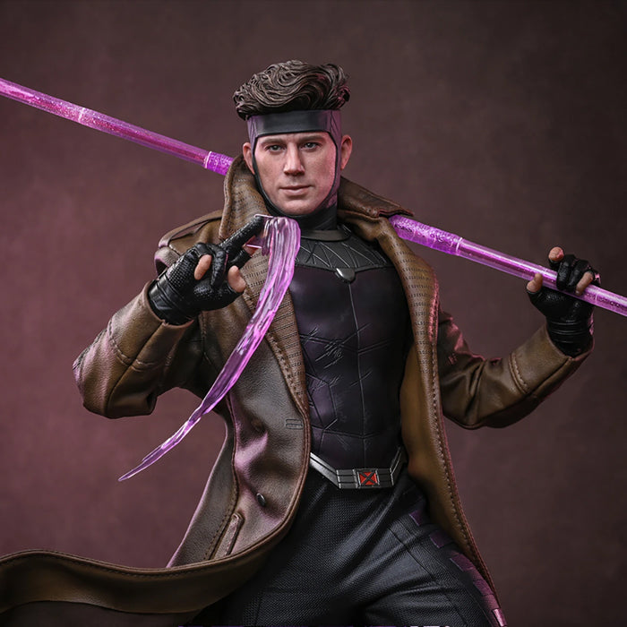 Hot Toys | Gambit Deluxe Version (PREVENTA)