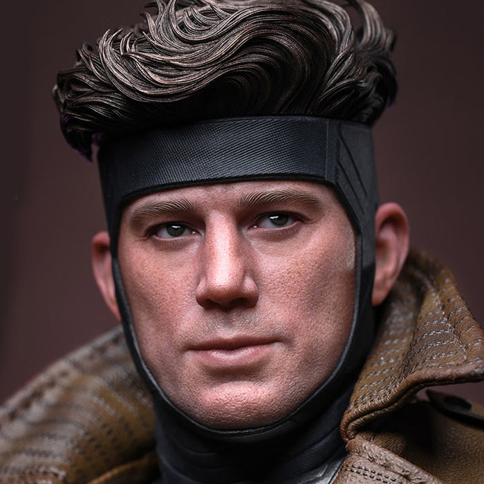Hot Toys | Gambit Deluxe Version (PREVENTA)