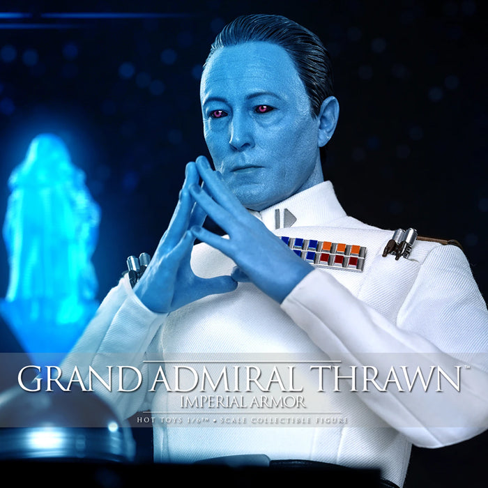 Hot Toys | Grand Admiral Trawn (PREVENTA)